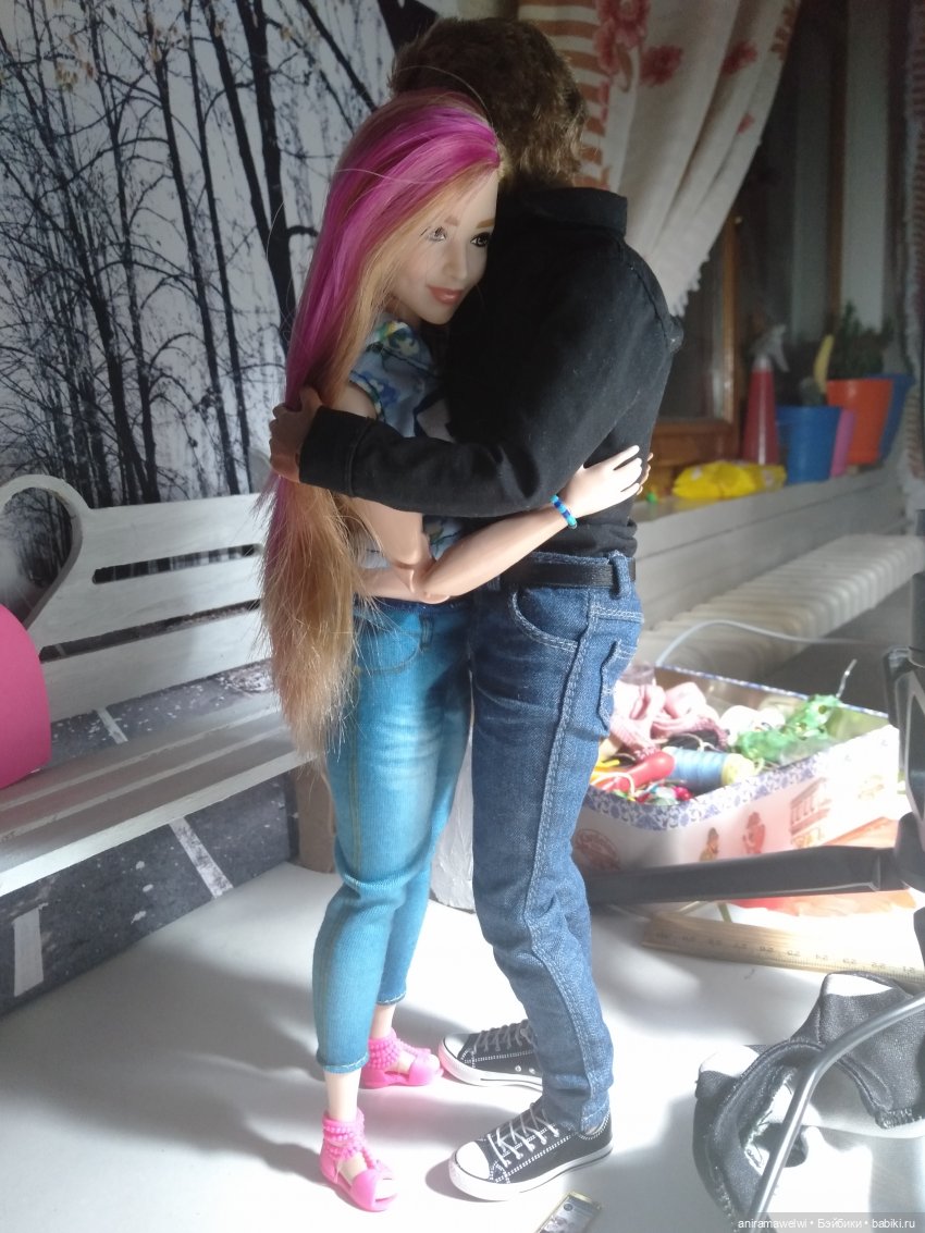 Бэкстейджи сериала "Научи меня фотографировать"