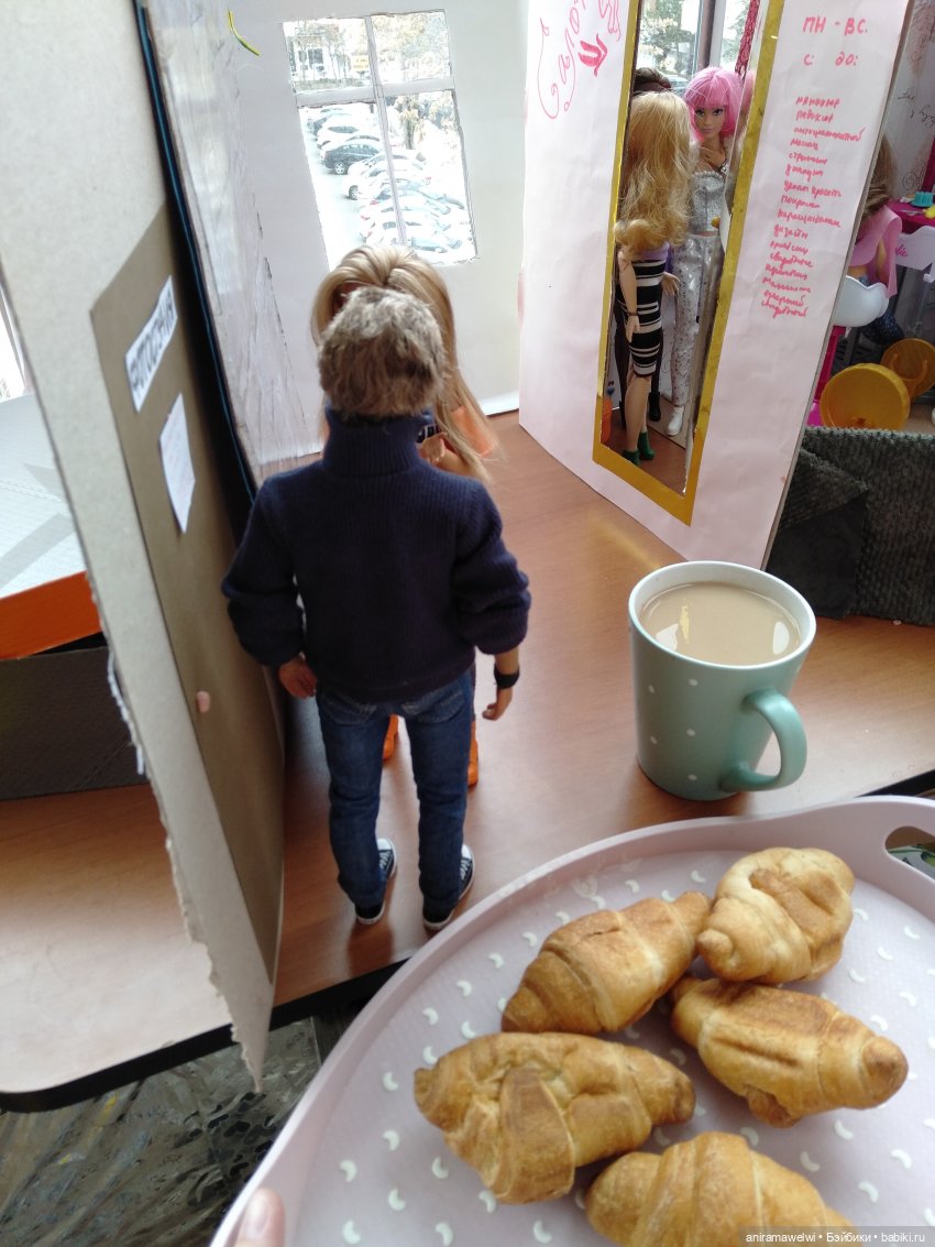 Бэкстейджи сериала "Научи меня фотографировать" (фото 2)