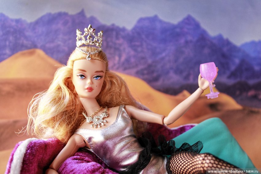 Ко дню рождения куклы Barbie (фото 10)