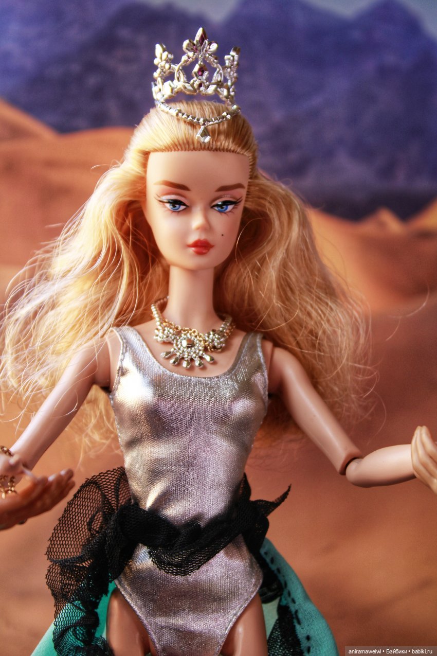 Ко дню рождения куклы Barbie