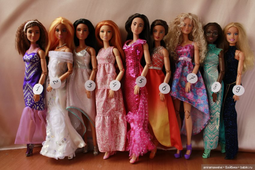 "Мисс Барби 2021" Непростой выбор | Бэйбики "Мисс Барби 2021" Непростой выбор