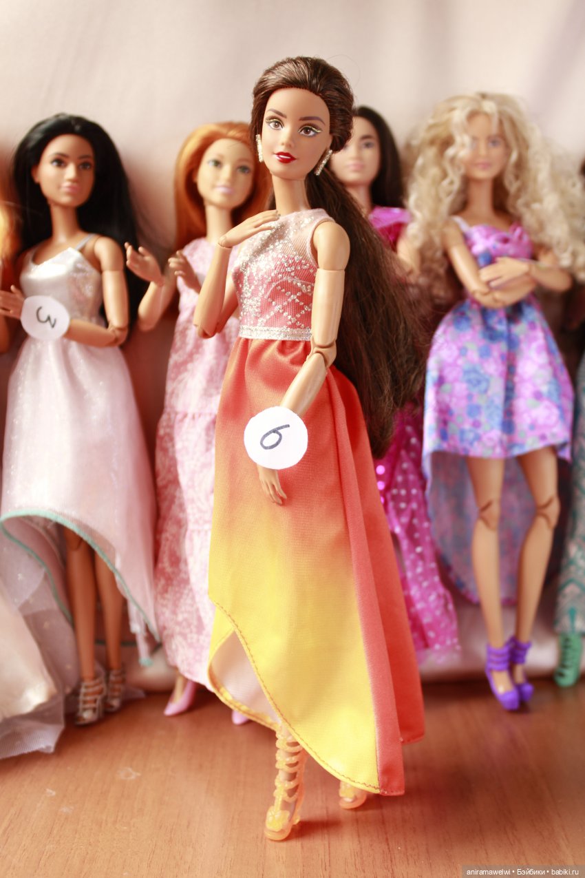 "Мисс Барби 2021" Непростой выбор | Бэйбики "Мисс Барби 2021" Непростой выбор