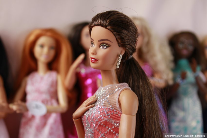 "Мисс Барби 2021" Непростой выбор | Бэйбики "Мисс Барби 2021" Непростой выбор