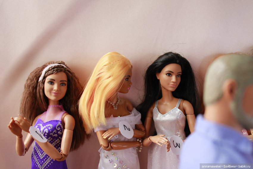 "Мисс Барби 2021" Непростой выбор | Бэйбики "Мисс Барби 2021" Непростой выбор