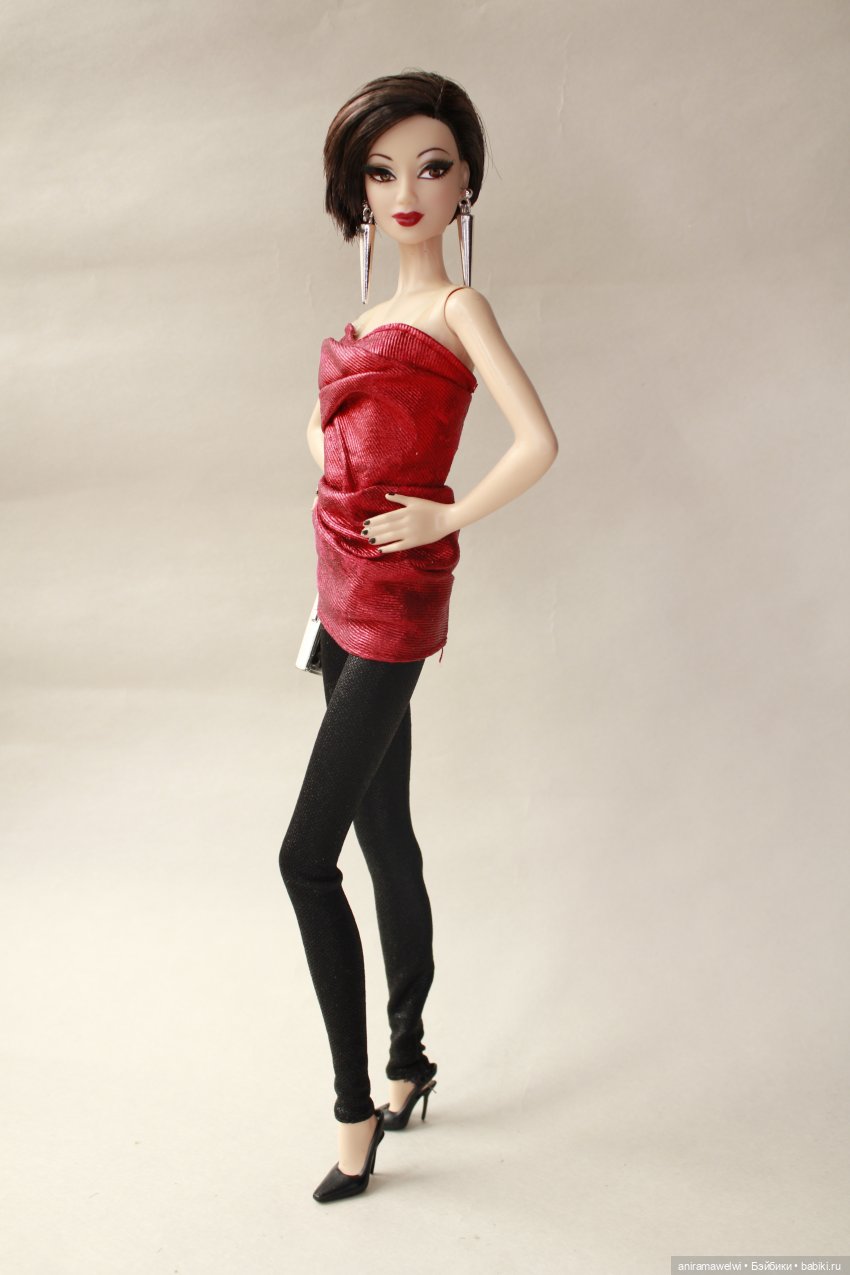 Диана — Куклы Barbie (Барби): Looks