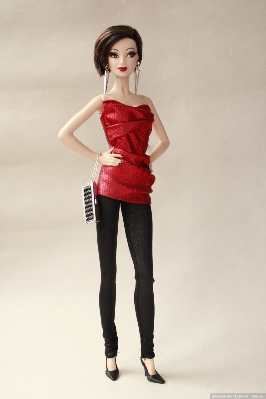 Диана — Куклы Barbie (Барби): Looks (фото 3)