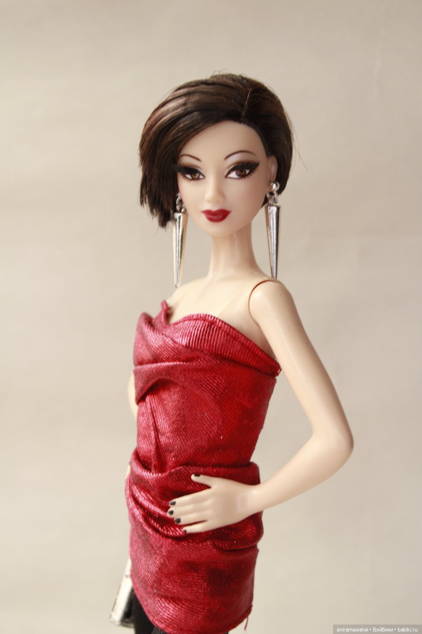 Диана — Куклы Barbie (Барби): Looks (фото 4)