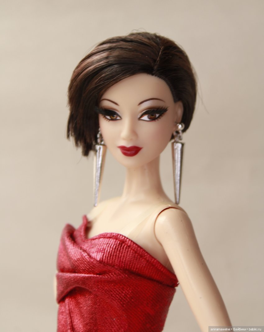Диана — Куклы Barbie (Барби): Looks (фото 2)