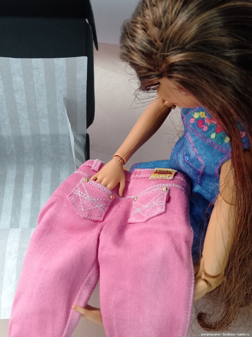 Мисс Грация получила свой приз