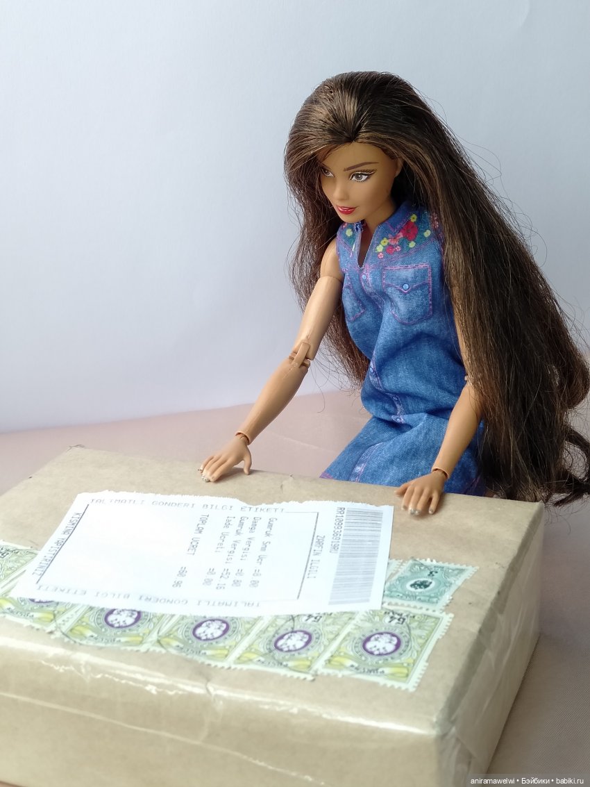 Мисс Грация получила свой приз