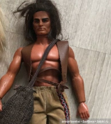 Индеец | Бэйбики Индеец — Игровые куклы разных производителей (Разное): редкие бренды