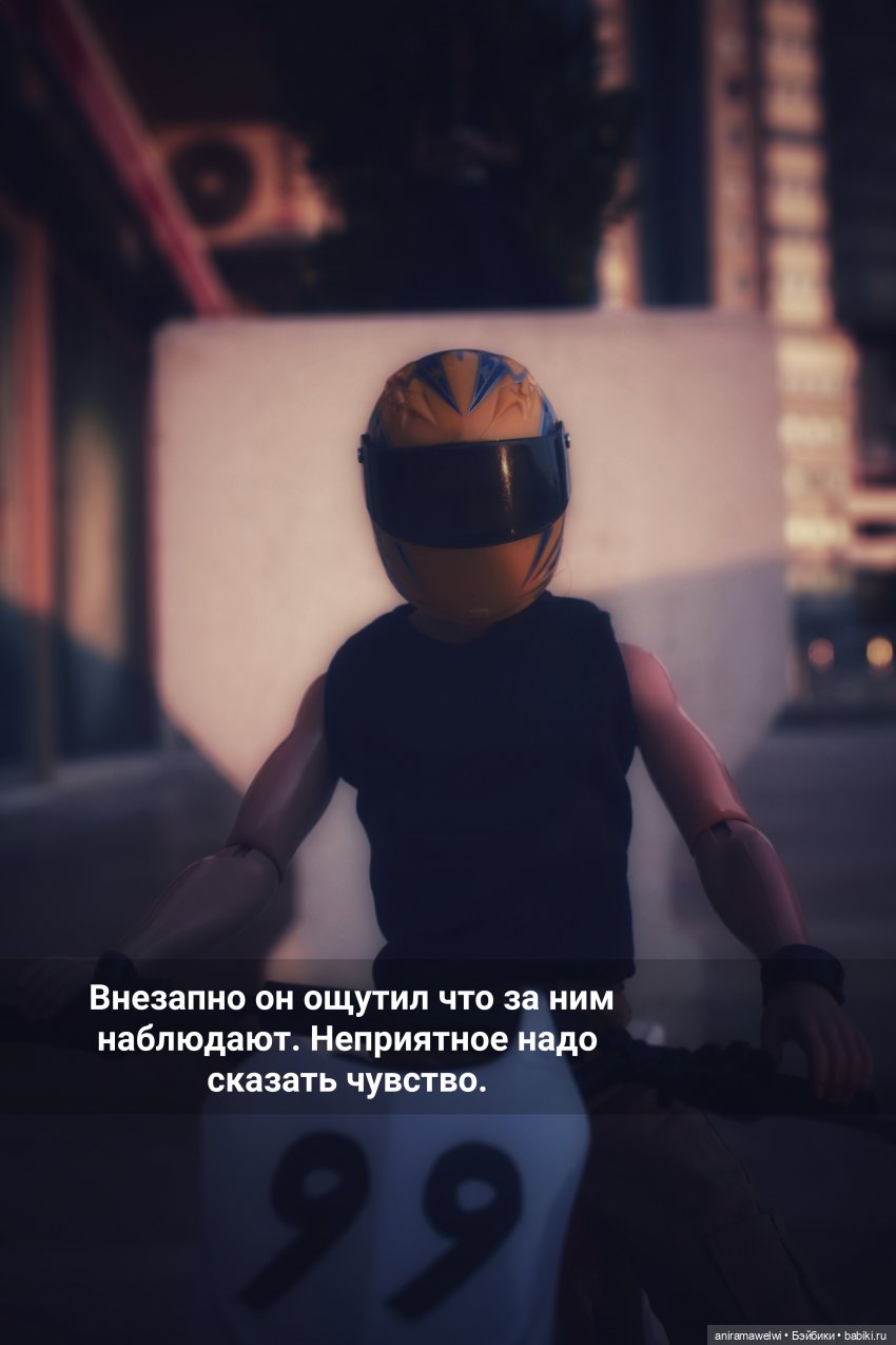 Разговор по душам — Кукольные фотоистории и сериалы: комиксы