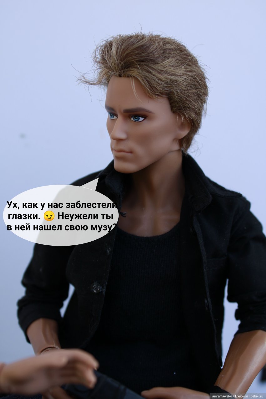 Кастинг. Часть 1 — Кукольные фотоистории и сериалы: комиксы