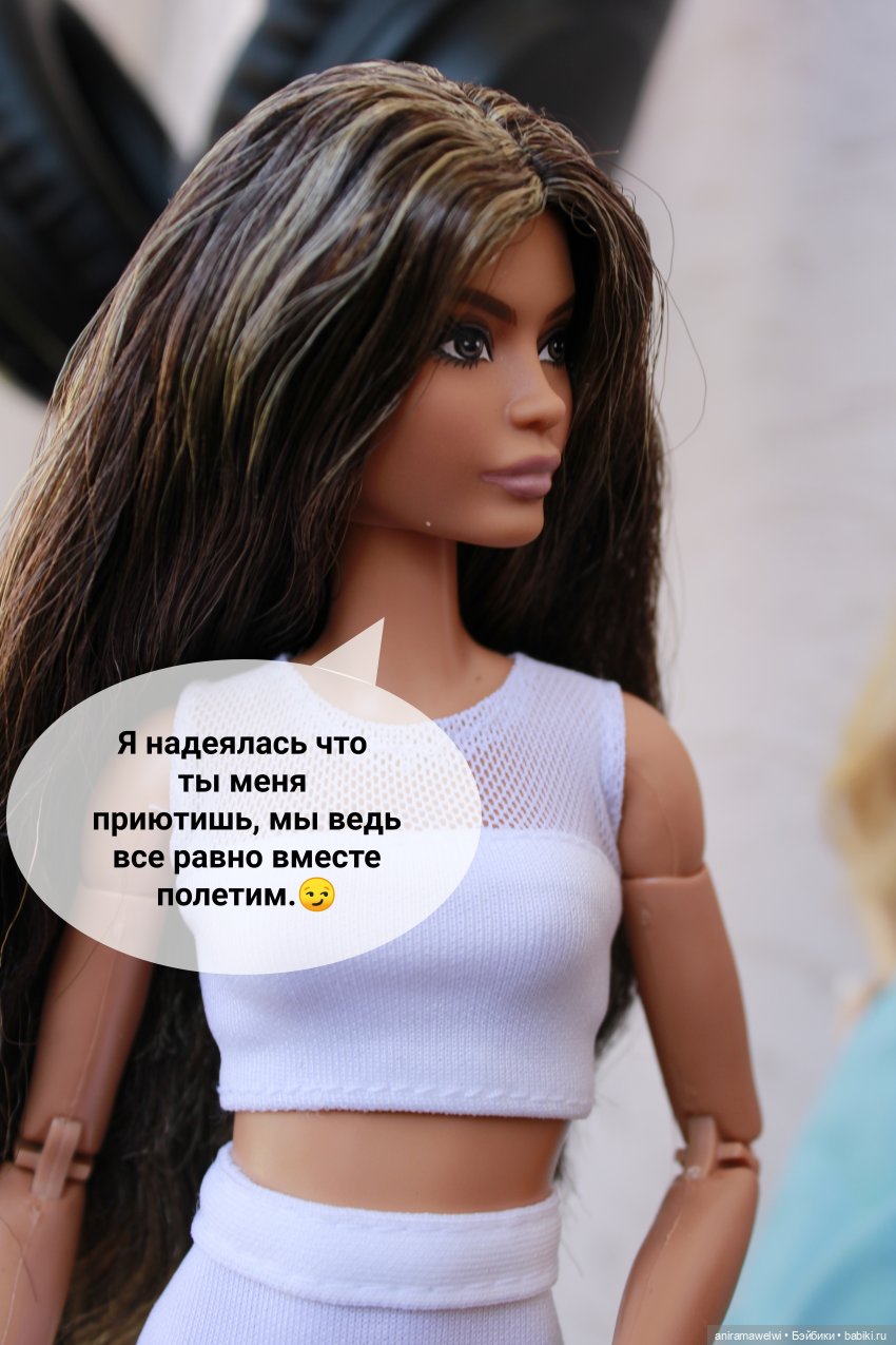 Кастинг. Часть 1 — Кукольные фотоистории и сериалы: комиксы