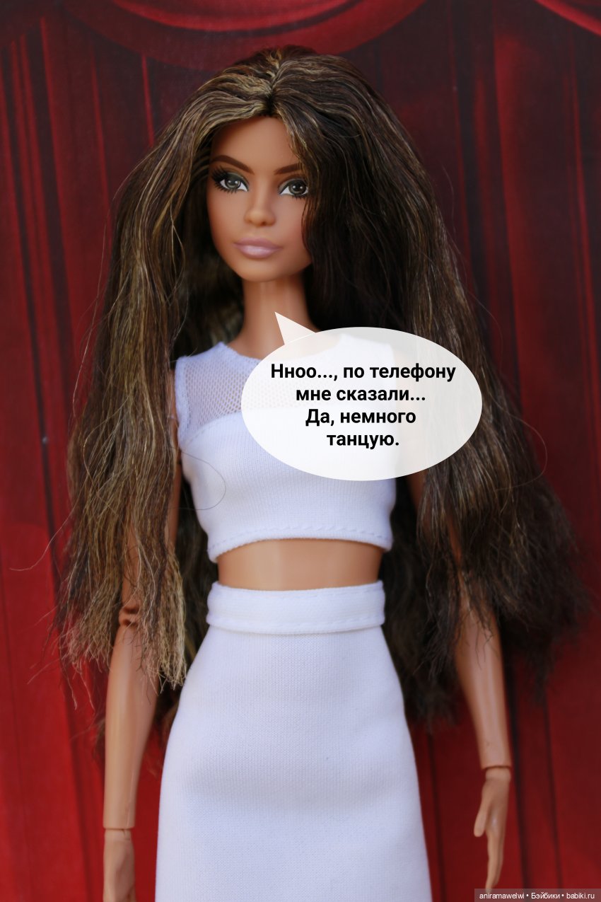 Кастинг. Часть 1 — Кукольные фотоистории и сериалы: комиксы