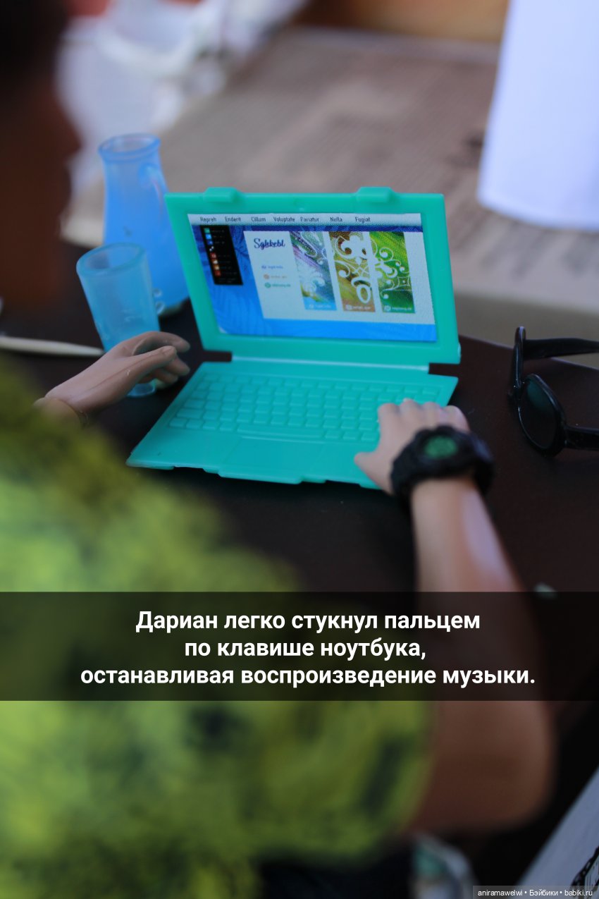 Кастинг. Часть 2 — Кукольные фотоистории и сериалы: комиксы (фото 9)