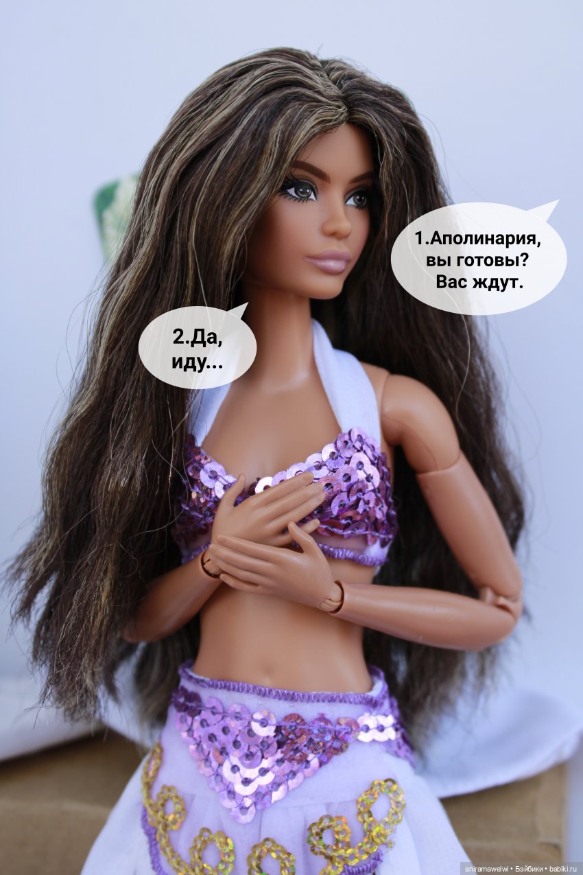 Кастинг. Часть 2 — Кукольные фотоистории и сериалы: комиксы (фото 3)