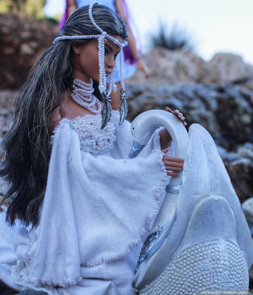 Театральная постановка фрагмента из Сказки о царе Салтане (фото 2)