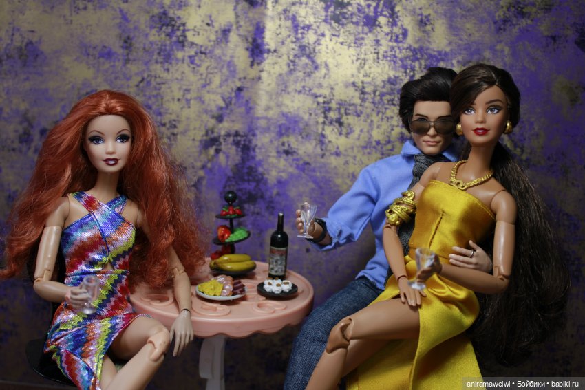 Поздравление-выступление в баре "Весёлый монах" (фото 6)