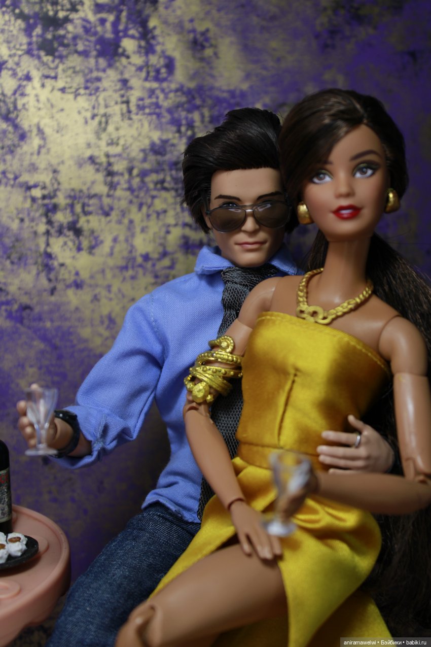 Поздравление-выступление в баре "Весёлый монах" (фото 7)