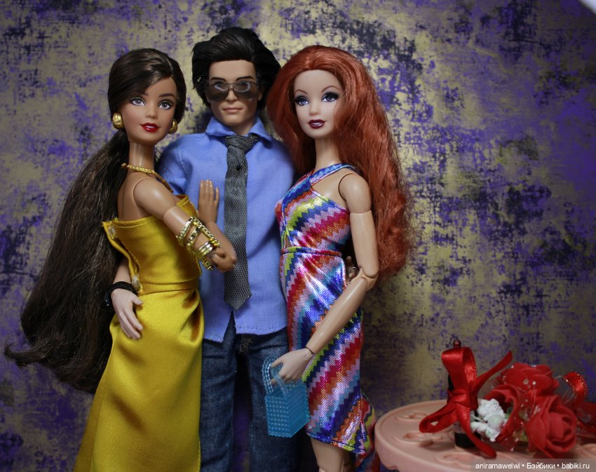 Поздравление-выступление в баре "Весёлый монах" (фото 5)