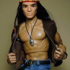 Диего. Апгрейд