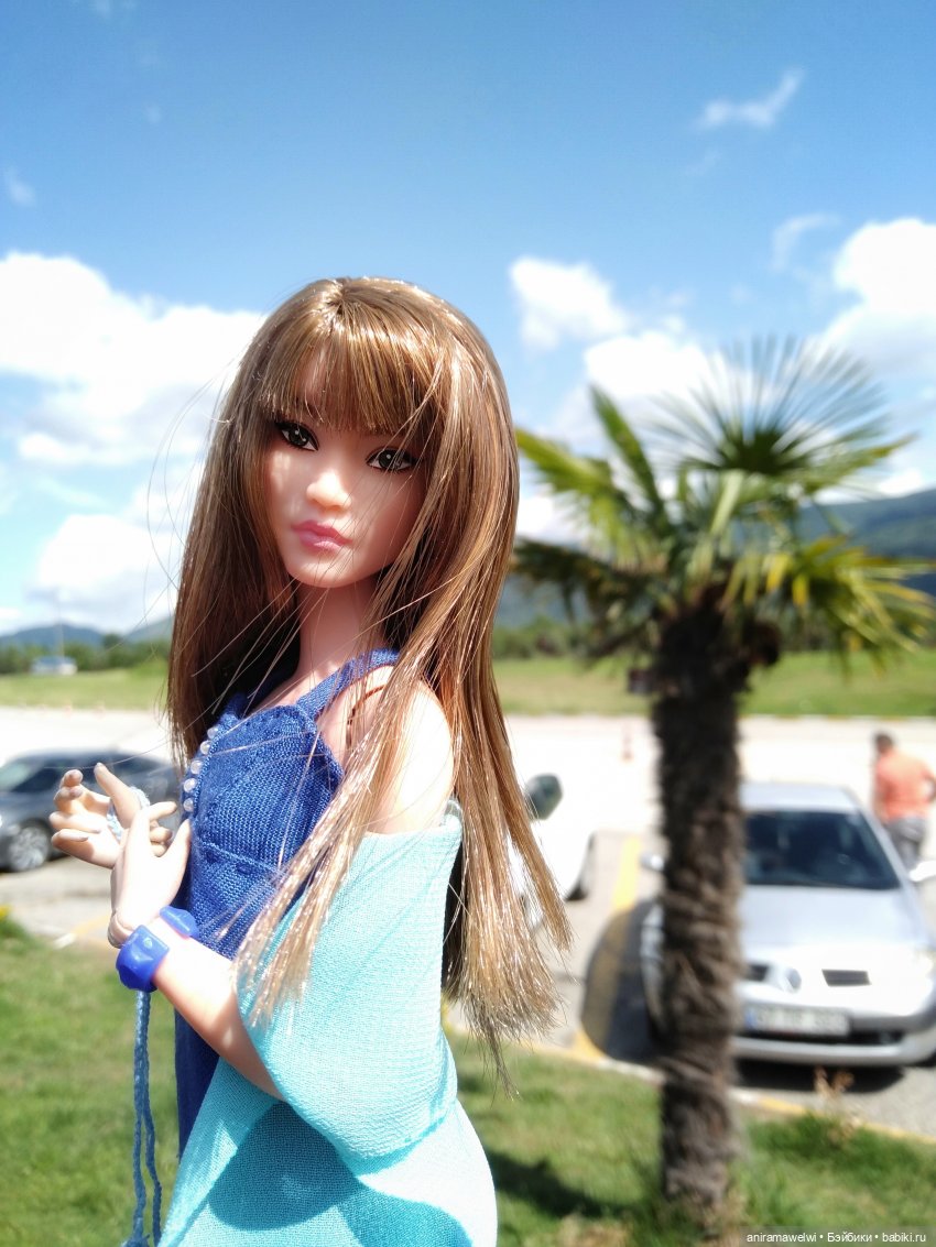 Путевые фотозаметки Эвики, начало