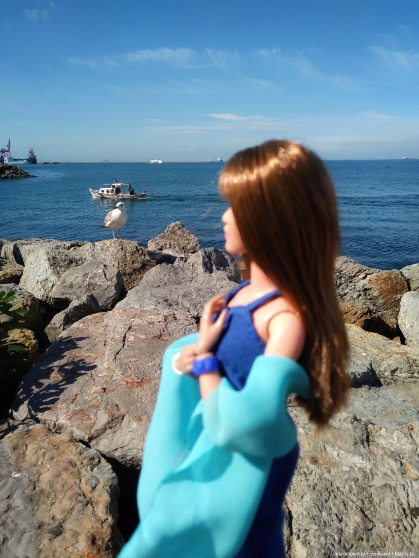 Путевые фотозаметки Эвики, Музей Рахми М. Коча в Стамбуле, часть 1 (фото 2)