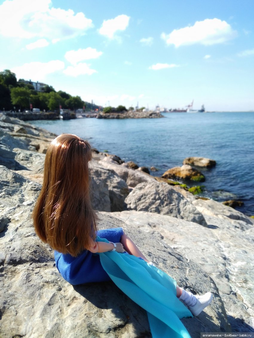 Путевые фотозаметки Эвики, Музей Рахми М. Коча в Стамбуле, часть 1 (фото 5)