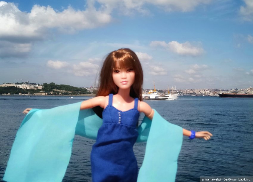 Путевые фотозаметки Эвики, Музей Рахми М. Коча в Стамбуле, часть 1 (фото 4)