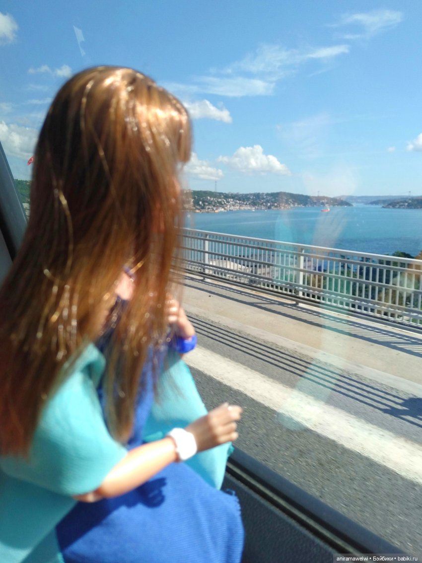 Путевые фотозаметки Эвики, Музей Рахми М. Коча в Стамбуле, часть 1 (фото 8)