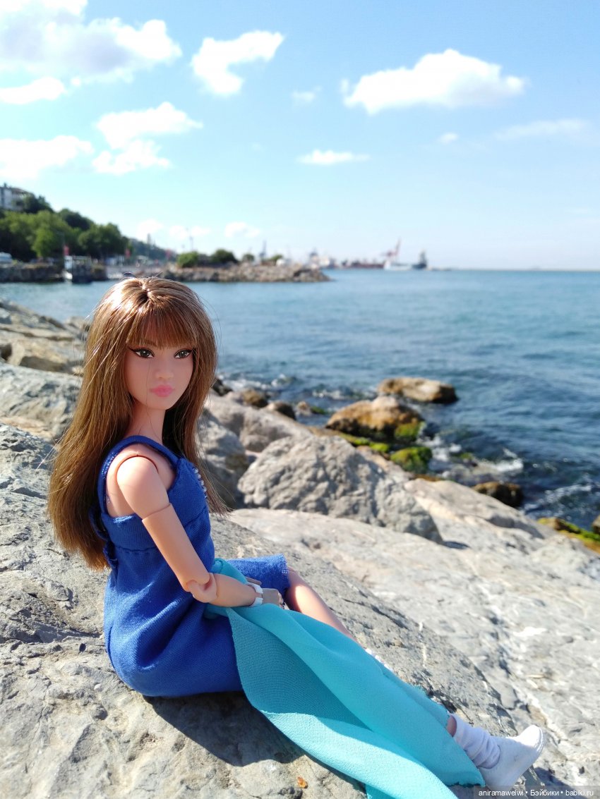 Путевые фотозаметки Эвики, Музей Рахми М. Коча в Стамбуле, часть 1 (фото 6)