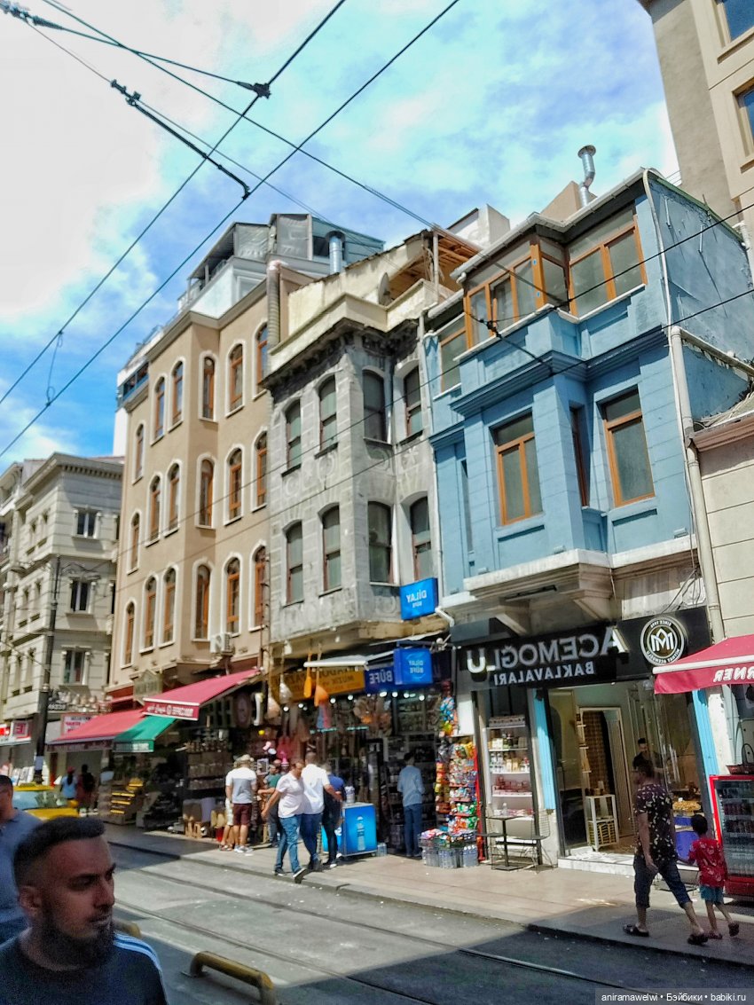 Путевые фотозаметки Эвики, Музей Рахми М. Коча в Стамбуле, часть 1