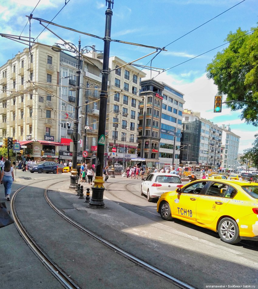 Путевые фотозаметки Эвики, Музей Рахми М. Коча в Стамбуле, часть 1