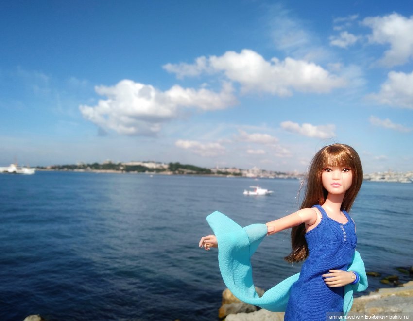 Путевые фотозаметки Эвики, Музей Рахми М. Коча в Стамбуле, часть 1 (фото 3)