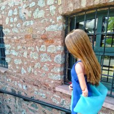 Путевые фотозаметки Эвики, Музей Рахми М. Коча в Стамбуле, часть 1