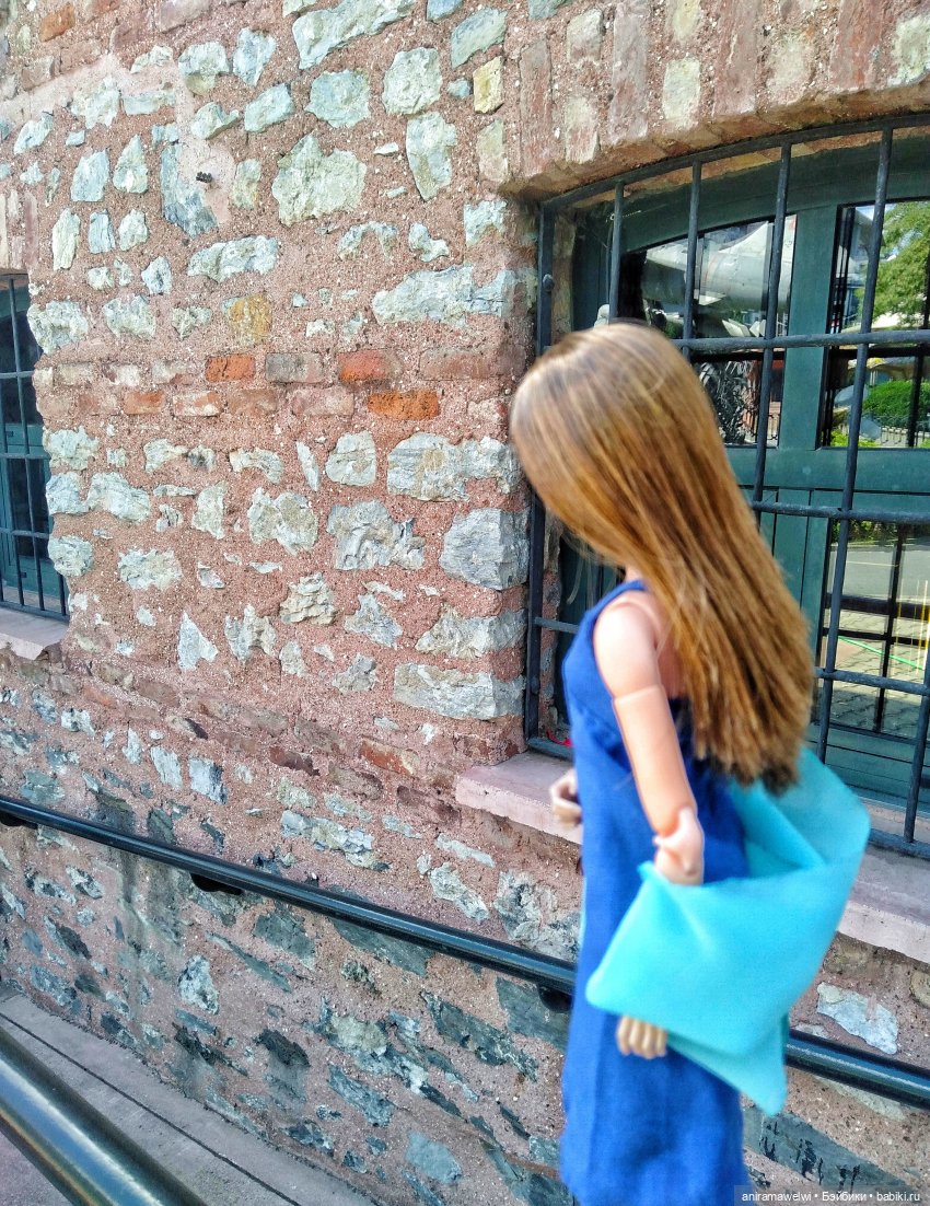 Путевые фотозаметки Эвики, Музей Рахми М. Коча в Стамбуле, часть 1