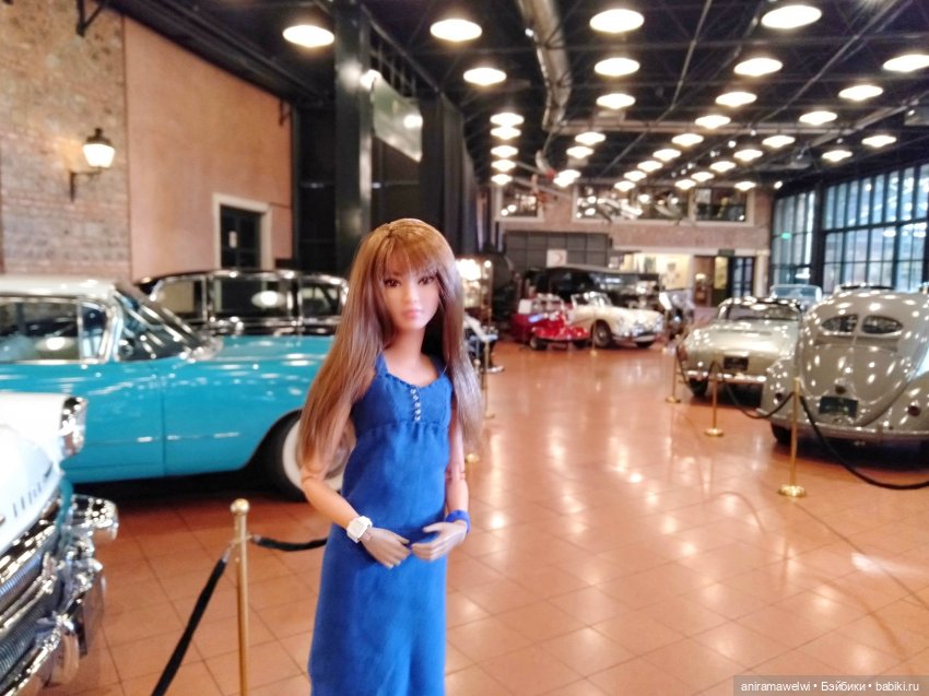 Путевые фотозаметки Эвики, Музей Рахми М. Коча в Стамбуле, часть 1