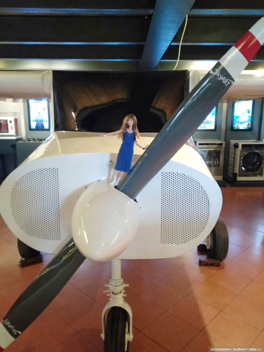 Путевые фотозаметки Эвики, Музей Рахми М. Коча в Стамбуле, часть 1