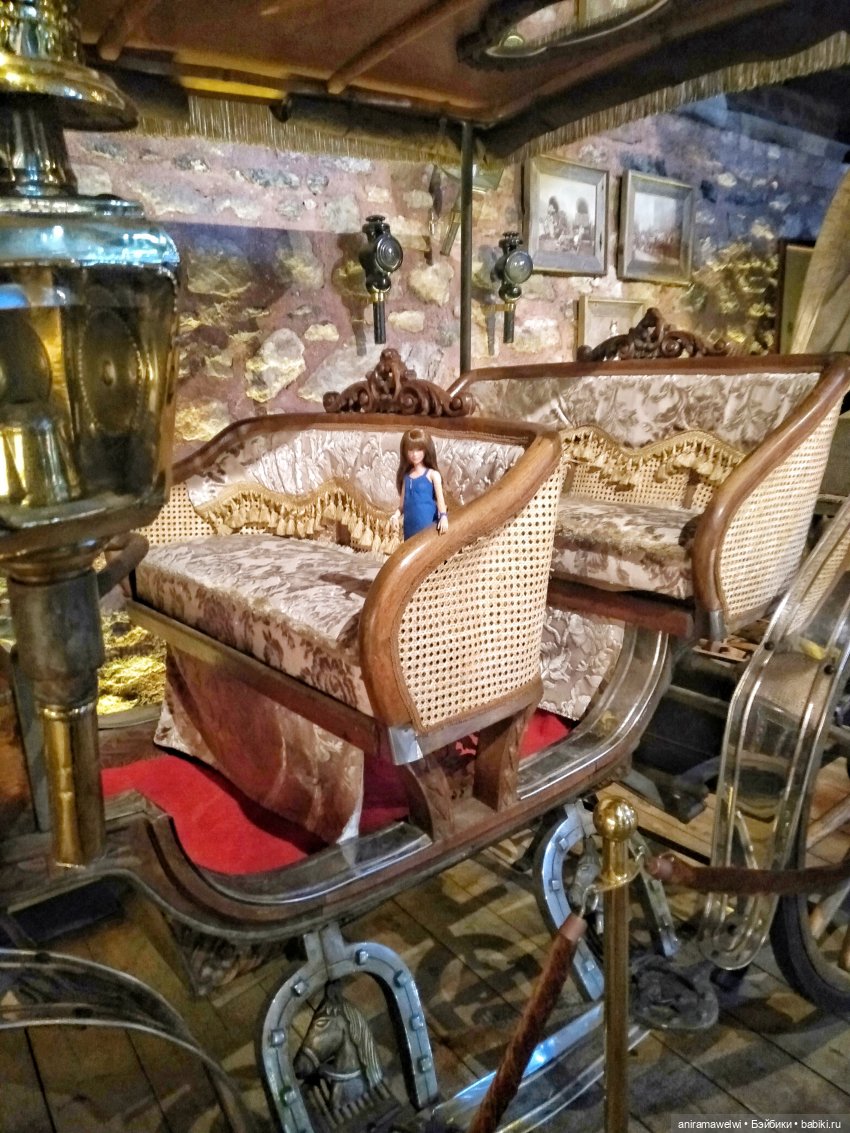 Путевые фотозаметки Эвики, Музей Рахми М. Коча в Стамбуле, часть 1