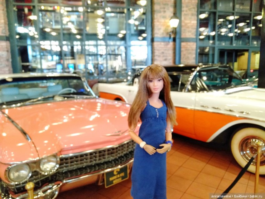 Путевые фотозаметки Эвики, Музей Рахми М. Коча в Стамбуле, часть 1