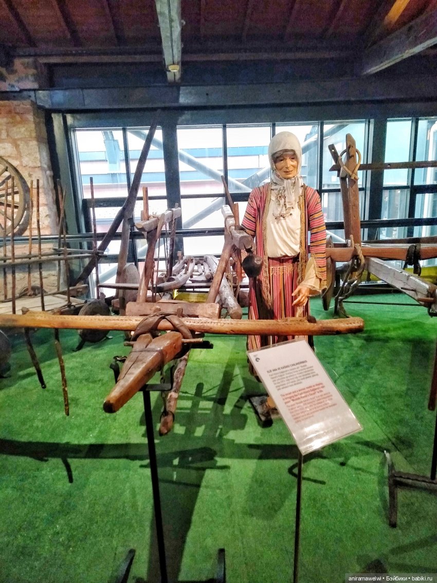 Путевые фотозаметки Эвики, Музей Рахми М. Коча в Стамбуле, часть 1