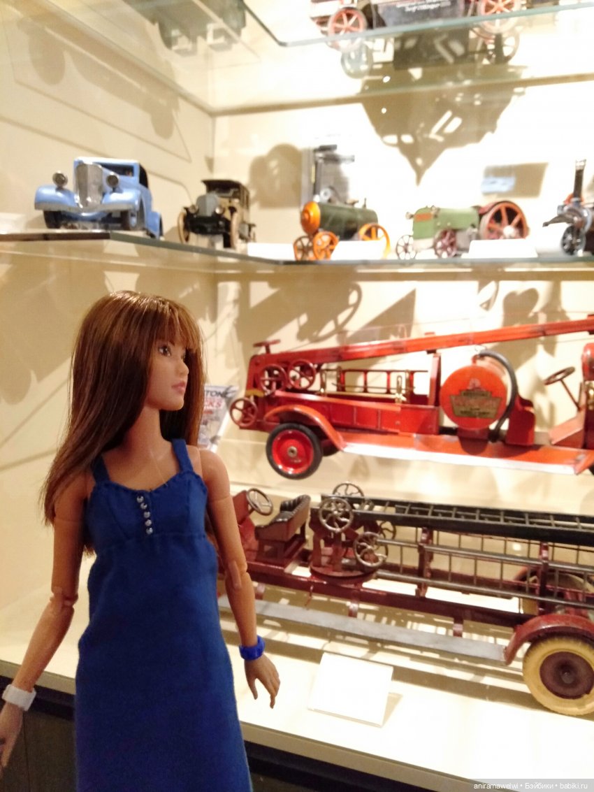 Путевые фотозаметки Эвики, Музей Рахми М. Коча в Стамбуле, часть 1