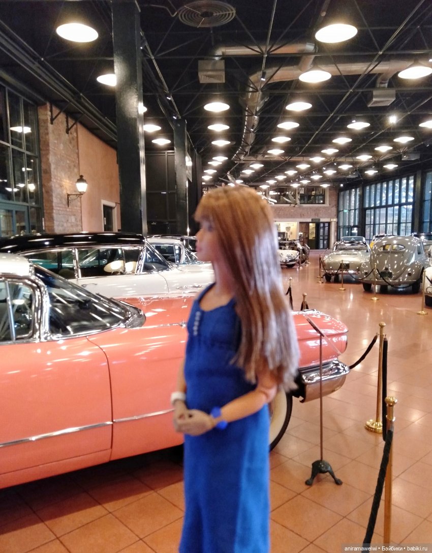 Путевые фотозаметки Эвики, Музей Рахми М. Коча в Стамбуле, часть 1