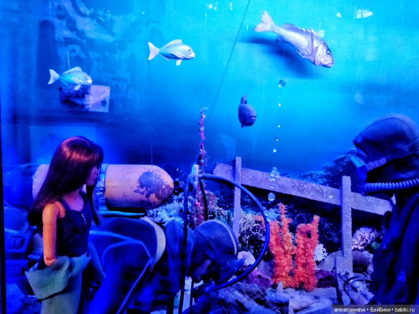 Путевые фотозаметки Эвики, Музей Рахми М. Коча в Стамбуле, часть 1