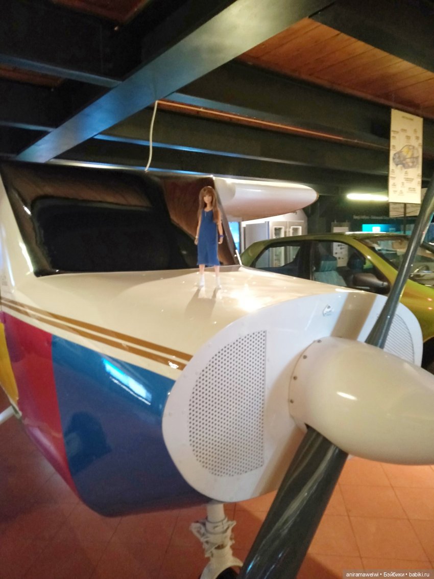 Путевые фотозаметки Эвики, Музей Рахми М. Коча в Стамбуле, часть 1