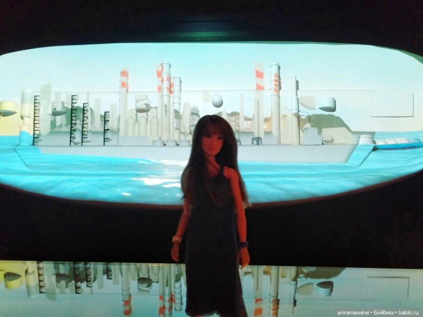 Путевые фотозаметки Эвики, Музей Рахми М. Коча в Стамбуле, часть 1