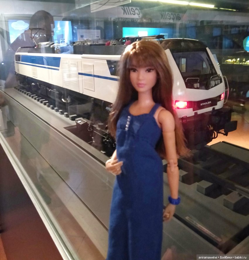 Путевые фотозаметки Эвики, Музей Рахми М. Коча в Стамбуле, часть 1