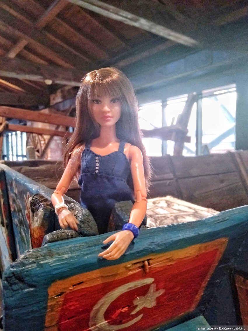 Путевые фотозаметки Эвики, Музей Рахми М. Коча в Стамбуле, часть 1