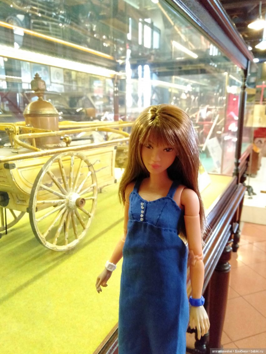 Путевые фотозаметки Эвики, Музей Рахми М. Коча в Стамбуле, часть 1